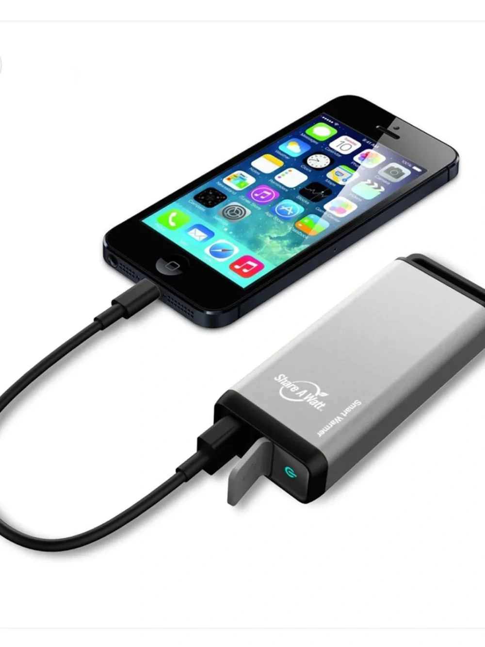 Share Watt Smart Warmer Hand Warmer and Mobile Charger